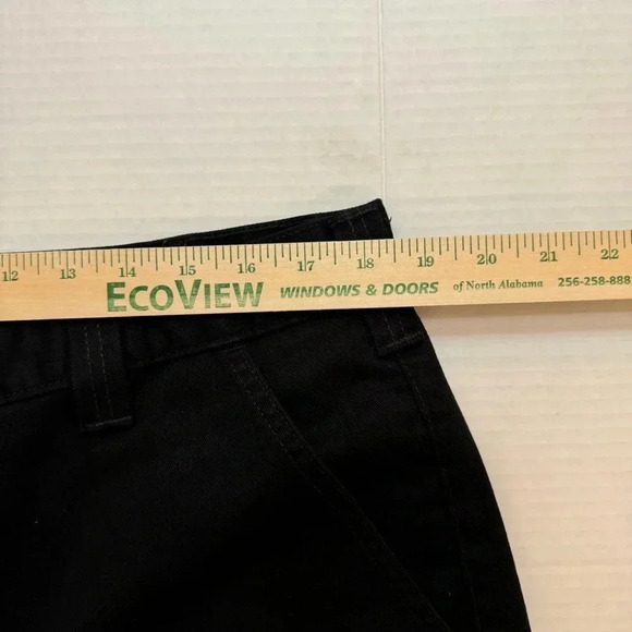 Carhartt Relaxed Fit Black Jeans 38x30 - Picture 5 of 8